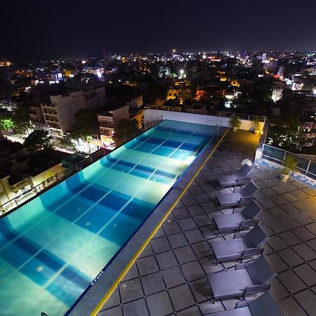 Hotel Atithi Pondicherry Dış mekan fotoğraf