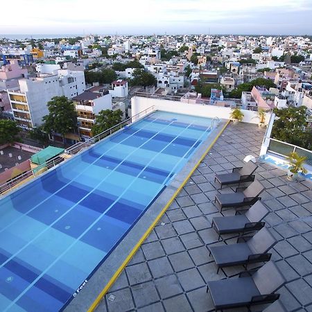 Hotel Atithi Pondicherry Dış mekan fotoğraf