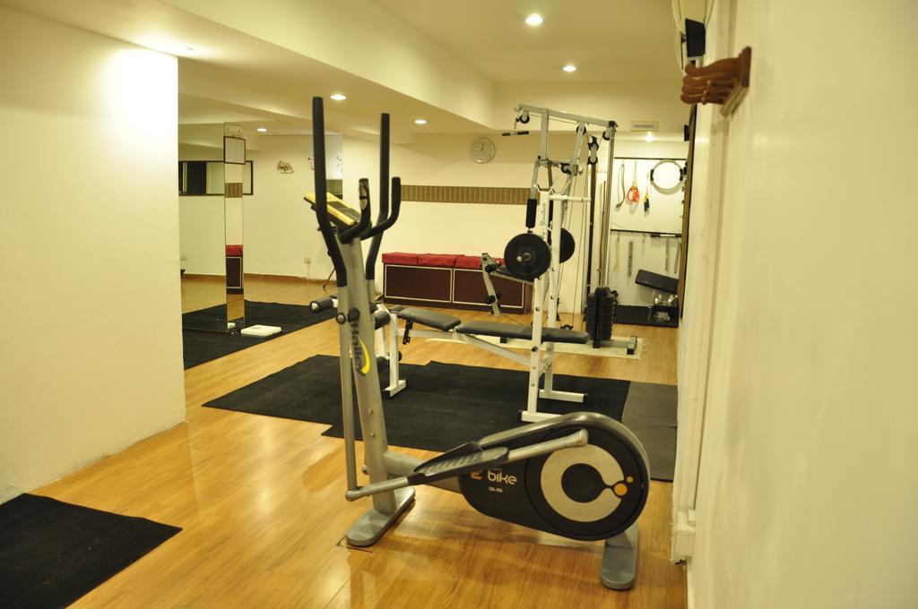 Hotel Atithi Pondicherry Dış mekan fotoğraf