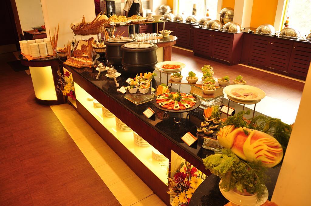 Hotel Atithi Pondicherry Dış mekan fotoğraf