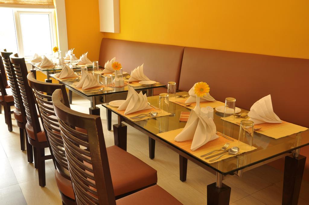 Hotel Atithi Pondicherry Dış mekan fotoğraf