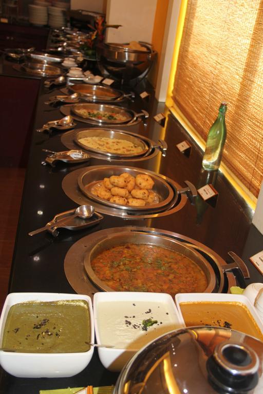 Hotel Atithi Pondicherry Dış mekan fotoğraf