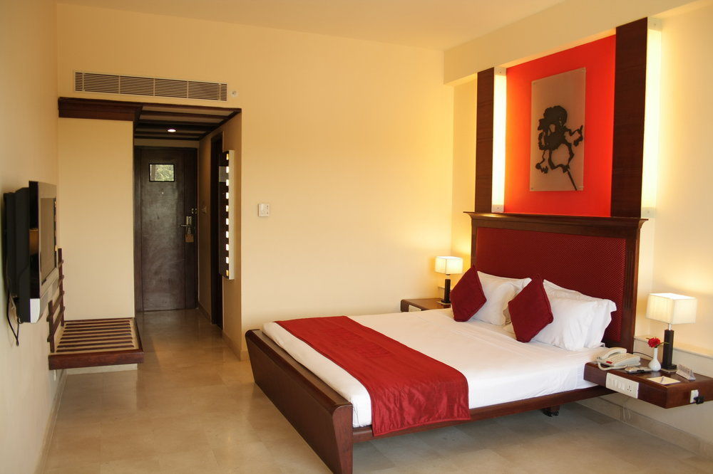 Hotel Atithi Pondicherry Dış mekan fotoğraf