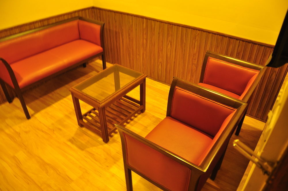 Hotel Atithi Pondicherry Dış mekan fotoğraf