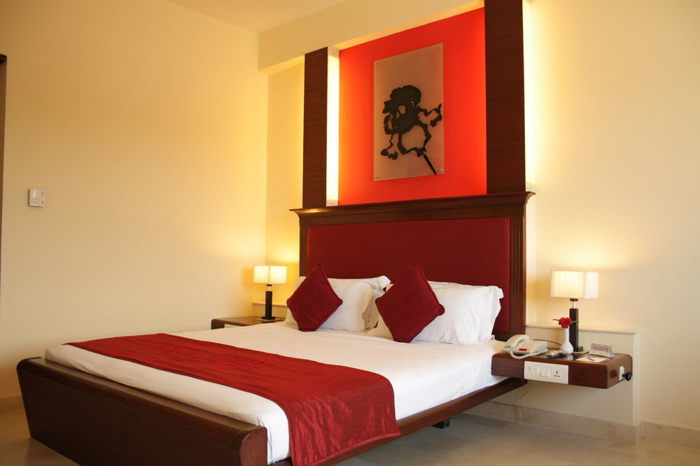 Hotel Atithi Pondicherry Dış mekan fotoğraf