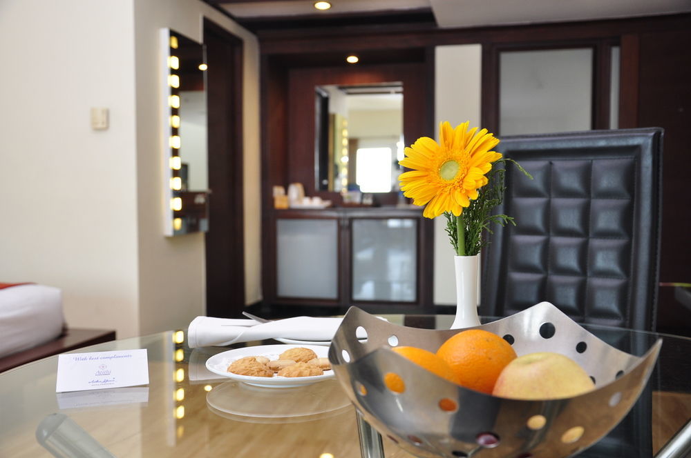 Hotel Atithi Pondicherry Dış mekan fotoğraf