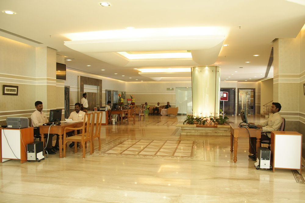 Hotel Atithi Pondicherry Dış mekan fotoğraf