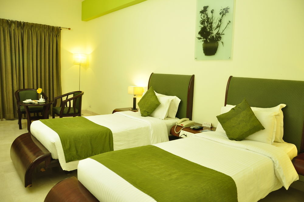 Hotel Atithi Pondicherry Dış mekan fotoğraf