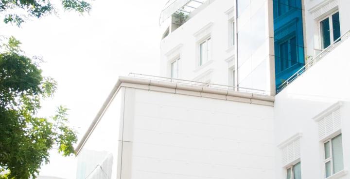Hotel Atithi Pondicherry Dış mekan fotoğraf