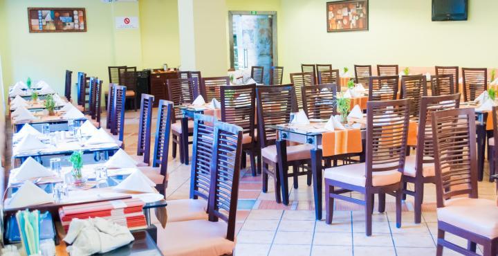 Hotel Atithi Pondicherry Dış mekan fotoğraf