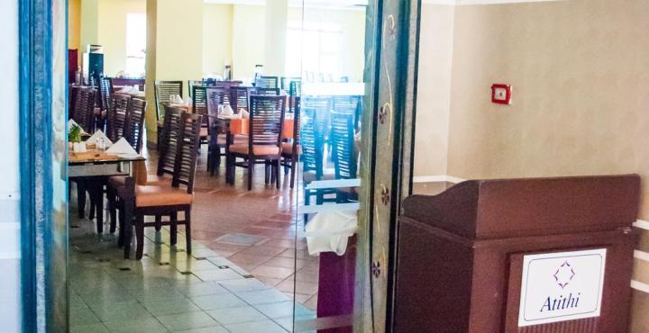 Hotel Atithi Pondicherry Dış mekan fotoğraf