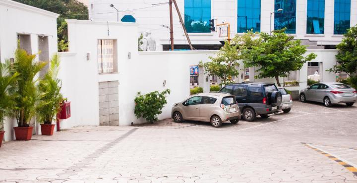 Hotel Atithi Pondicherry Dış mekan fotoğraf