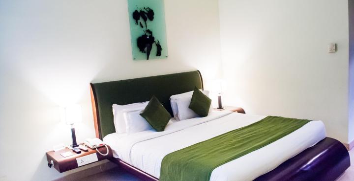 Hotel Atithi Pondicherry Dış mekan fotoğraf