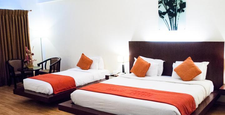 Hotel Atithi Pondicherry Dış mekan fotoğraf