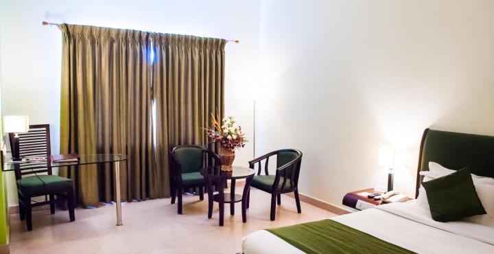 Hotel Atithi Pondicherry Dış mekan fotoğraf