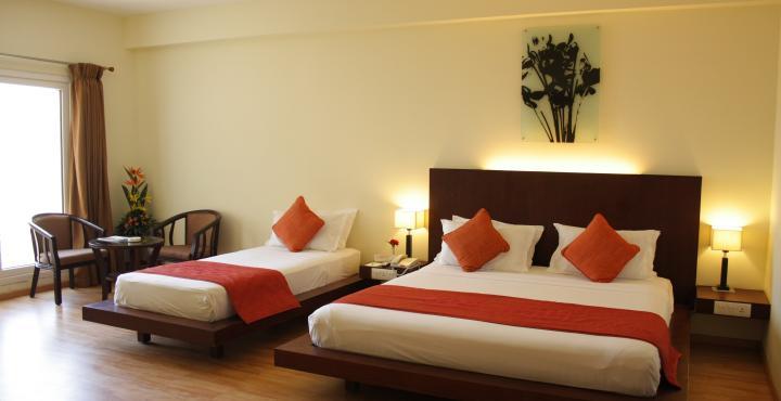 Hotel Atithi Pondicherry Dış mekan fotoğraf