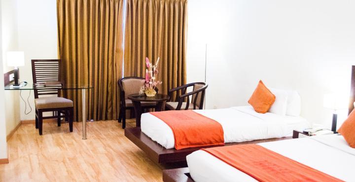 Hotel Atithi Pondicherry Dış mekan fotoğraf