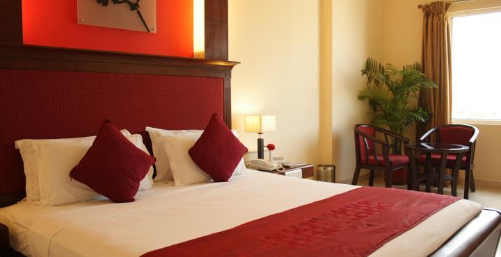 Hotel Atithi Pondicherry Dış mekan fotoğraf