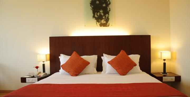 Hotel Atithi Pondicherry Dış mekan fotoğraf