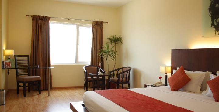 Hotel Atithi Pondicherry Dış mekan fotoğraf