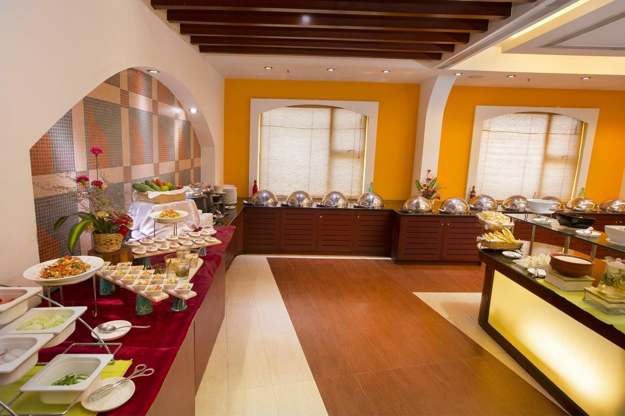 Hotel Atithi Pondicherry Dış mekan fotoğraf