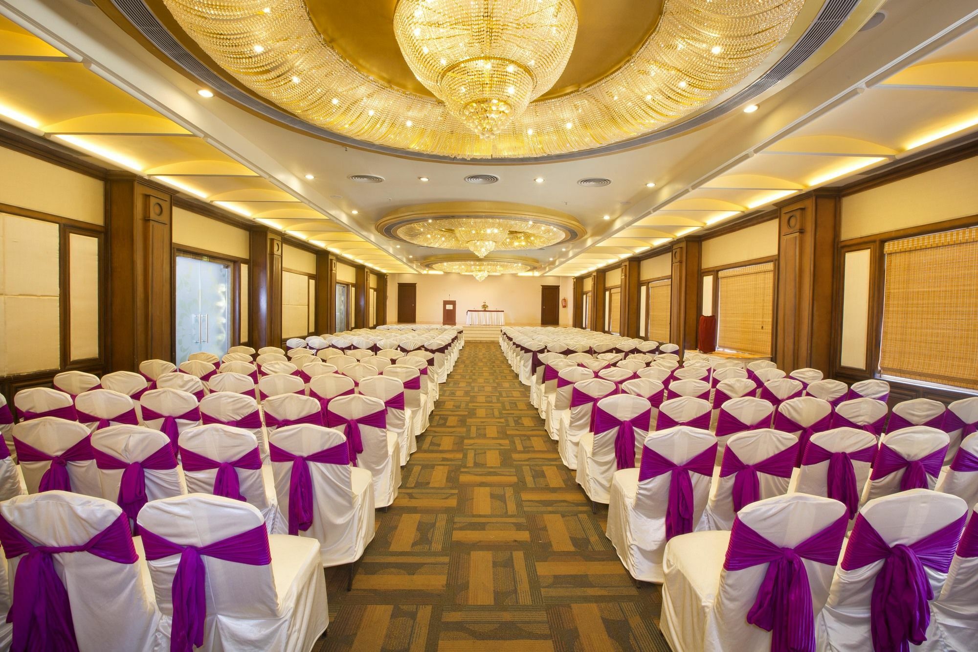 Hotel Atithi Pondicherry Dış mekan fotoğraf