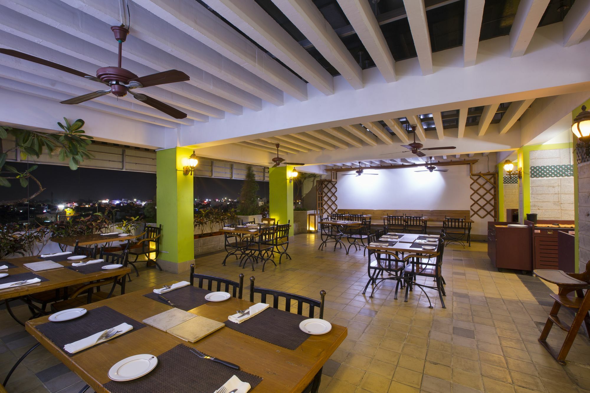 Hotel Atithi Pondicherry Dış mekan fotoğraf