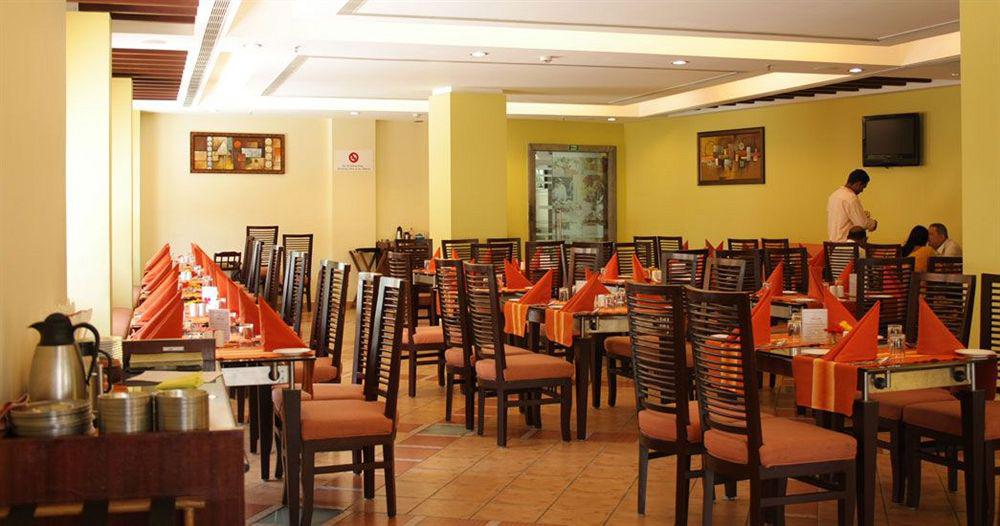 Hotel Atithi Pondicherry Dış mekan fotoğraf